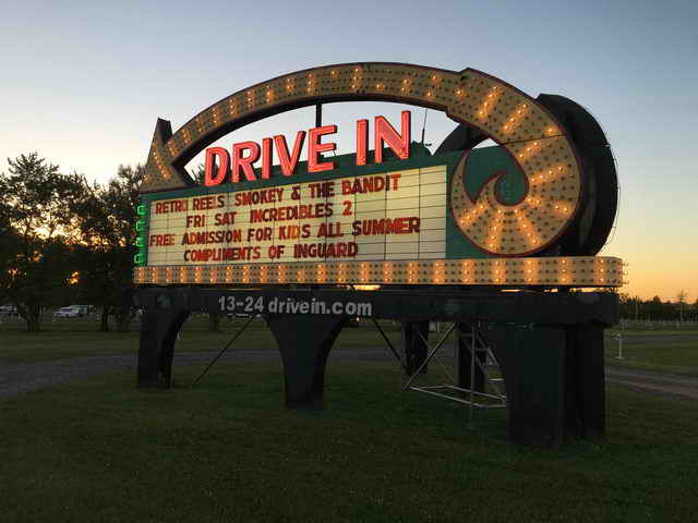 13-24 Drive-In - 2017 Photo